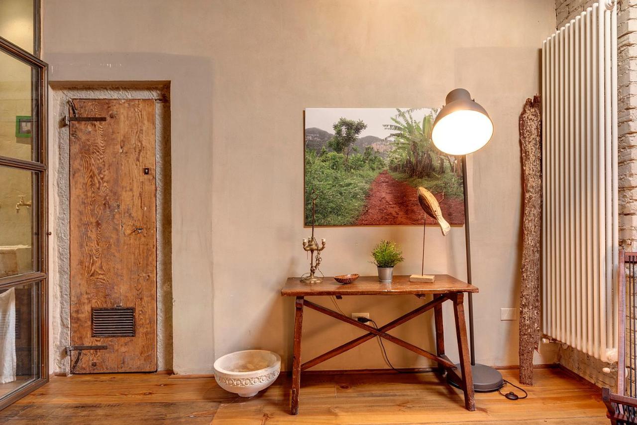 Monte Croci Apartment By Mamo Florencie Exteriér fotografie