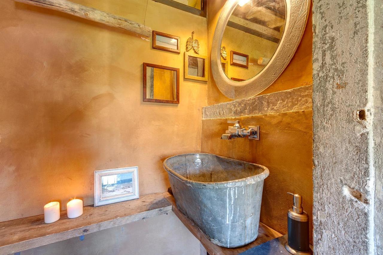 Monte Croci Apartment By Mamo Florencie Exteriér fotografie