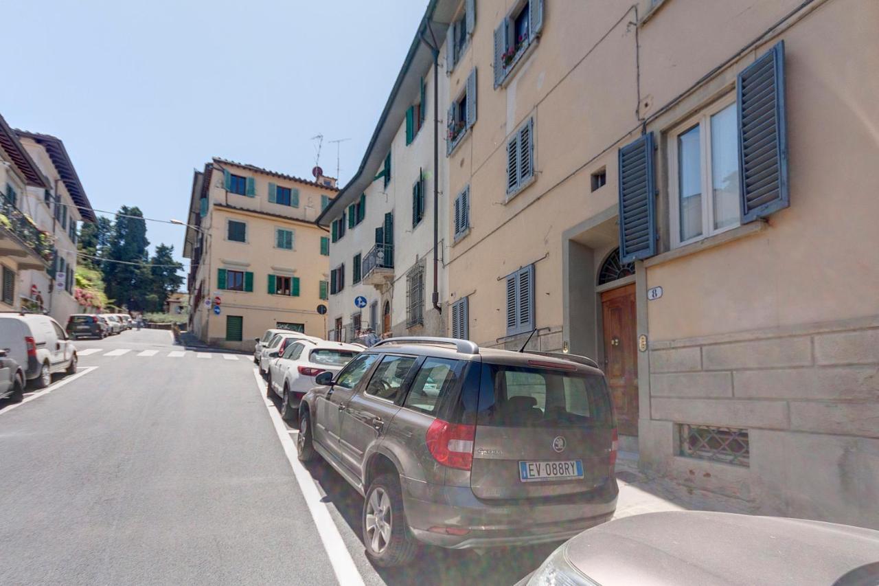 Monte Croci Apartment By Mamo Florencie Exteriér fotografie