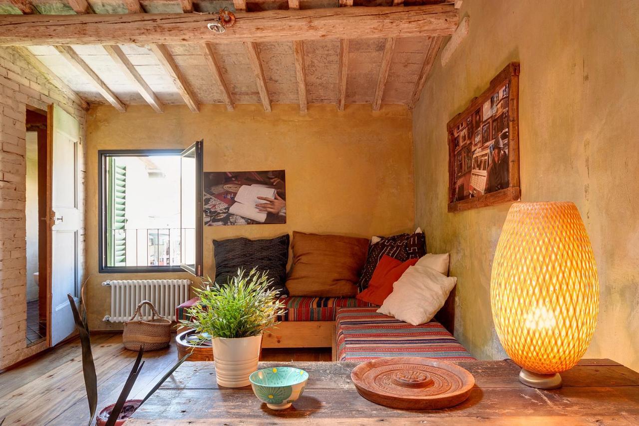 Monte Croci Apartment By Mamo Florencie Exteriér fotografie