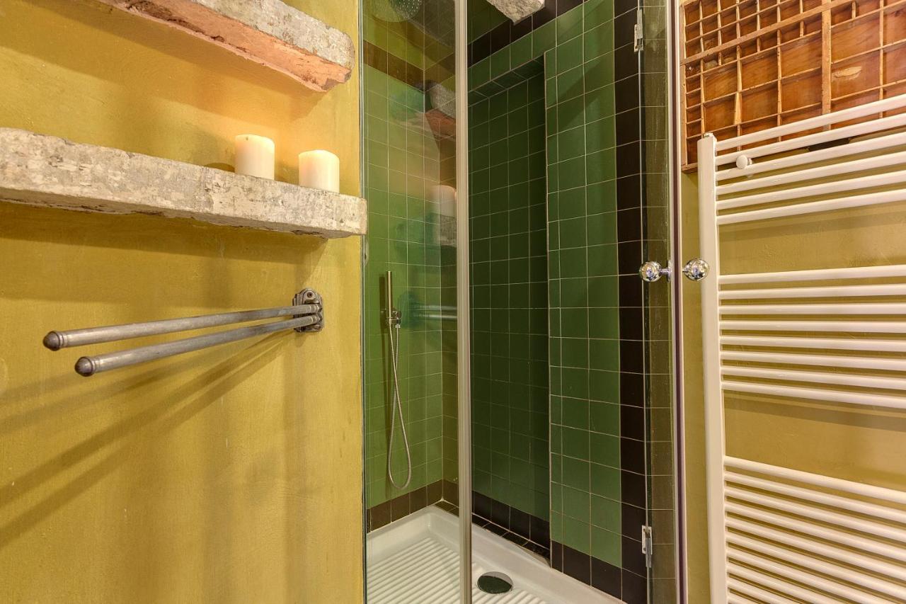 Monte Croci Apartment By Mamo Florencie Exteriér fotografie