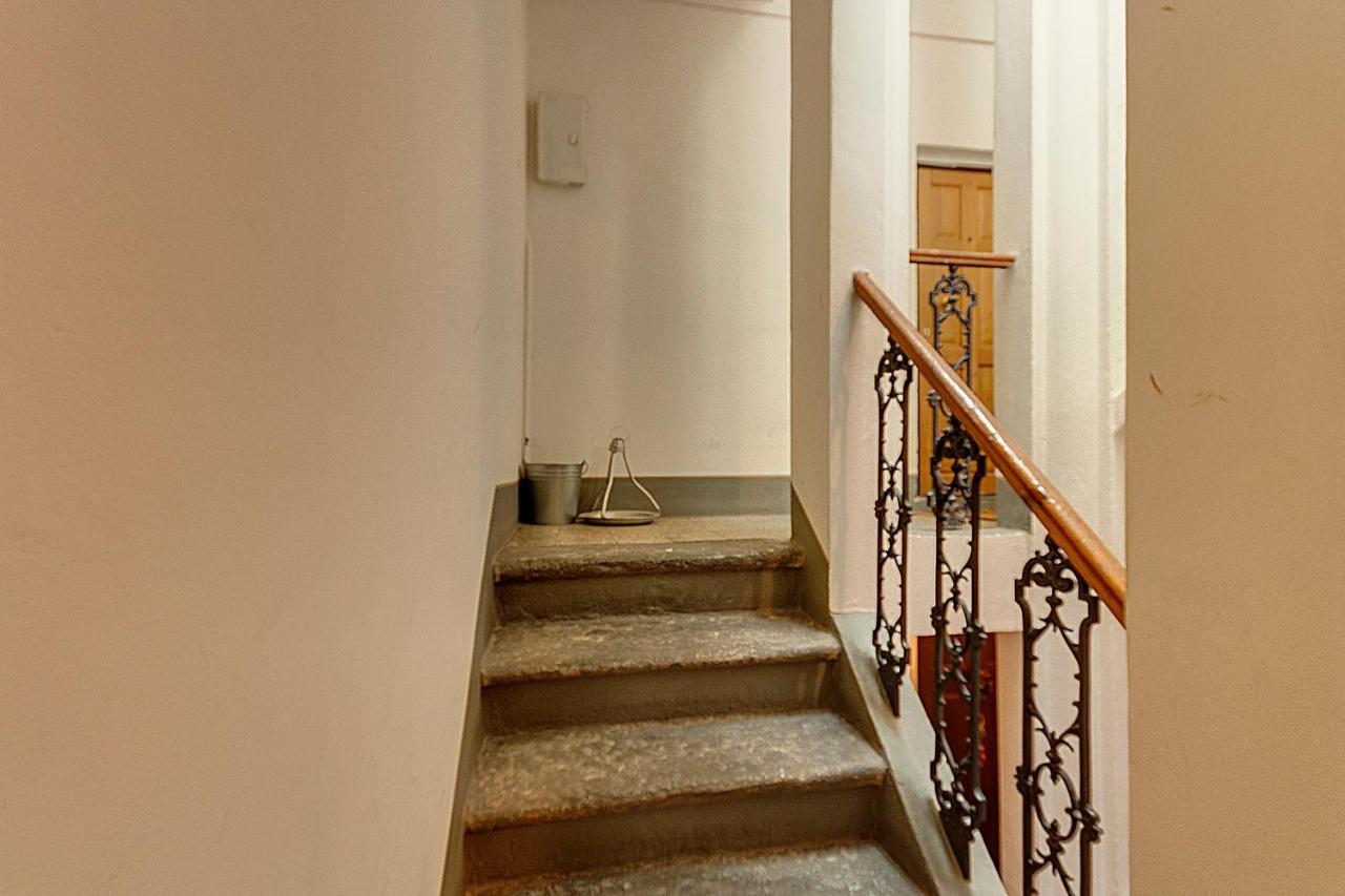 Monte Croci Apartment By Mamo Florencie Exteriér fotografie
