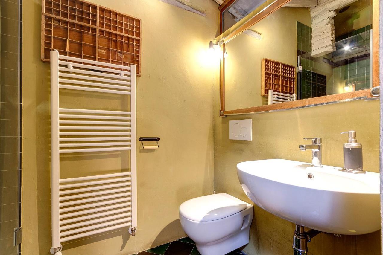 Monte Croci Apartment By Mamo Florencie Exteriér fotografie